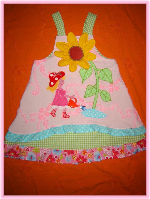 SONNENBLUMEN DOPPELMARIEKE :-)