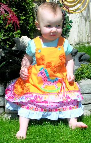 Pferdchen Marieke