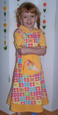 Sommer-Wohlfhlkleid ...