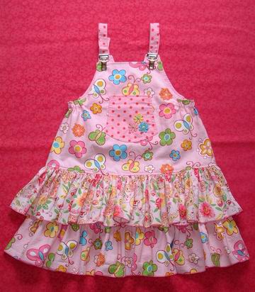 Unser Geburtstags Kleid!