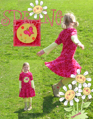 SPRING-Time ... Henrika