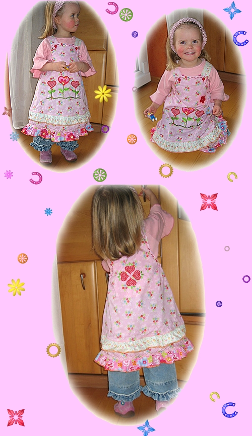 Kleine Herzwiese-Marieke