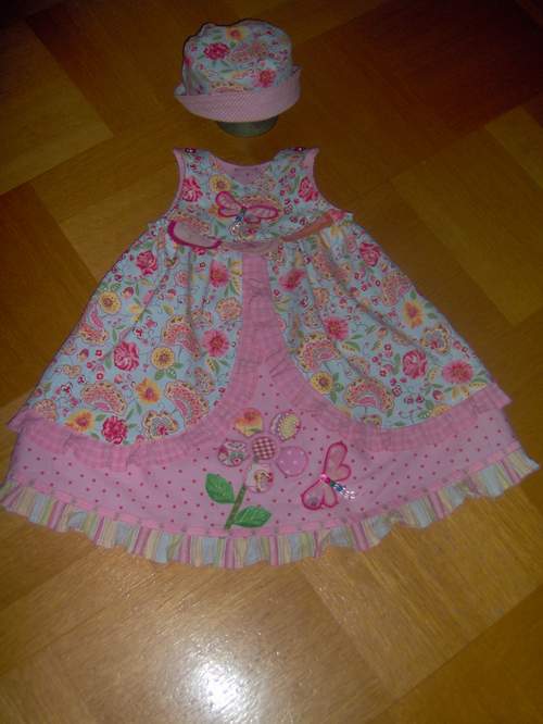 Libellenkleid