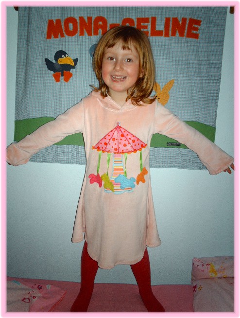 Wohlfhl-Kleid Nr. 2 fr die Groe...