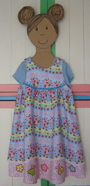 Geburtstagskleid fr Kimberly