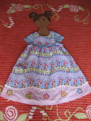 Geburtstagskleid Kimberly