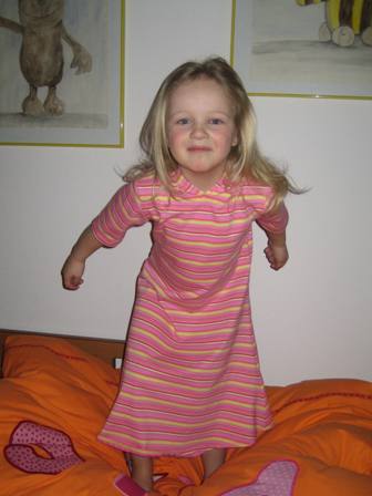 Olivia als Sommer-Basic ...