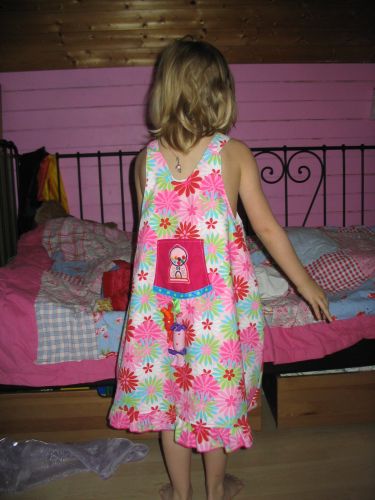 Candy von hinten