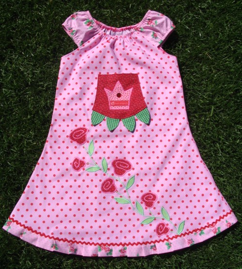 Dornrschenkleid