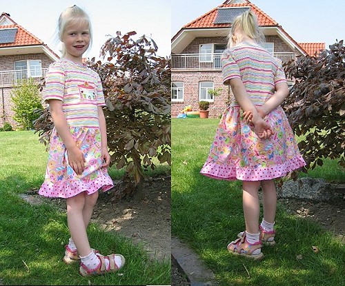 Yola-Keksdosenkleid...