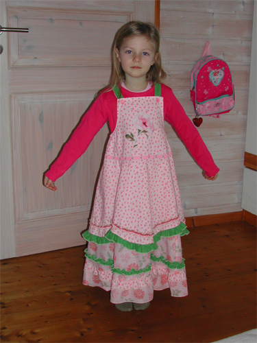 Marinsa-Kleid