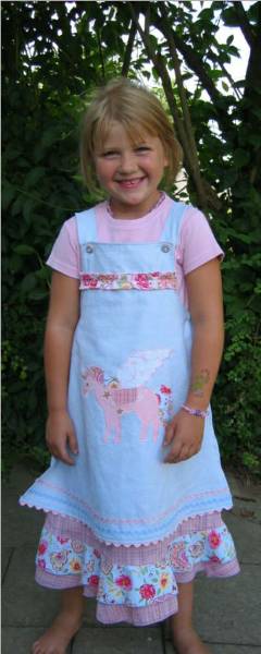 *** Einhorn Marieke doppelt ***