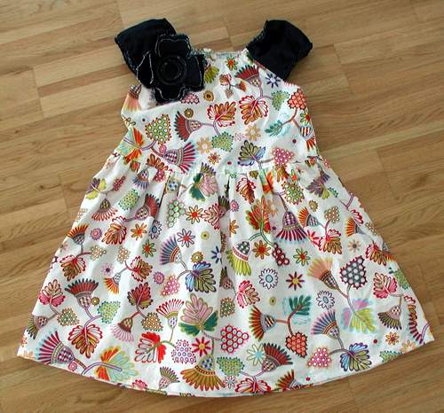 Ottobre Kleid