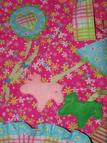 Karussell Marieke Detail