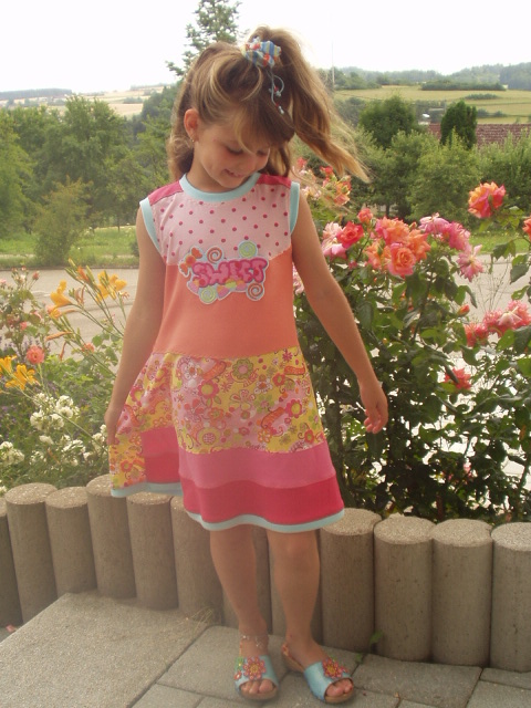 Shirtkleid Sweet