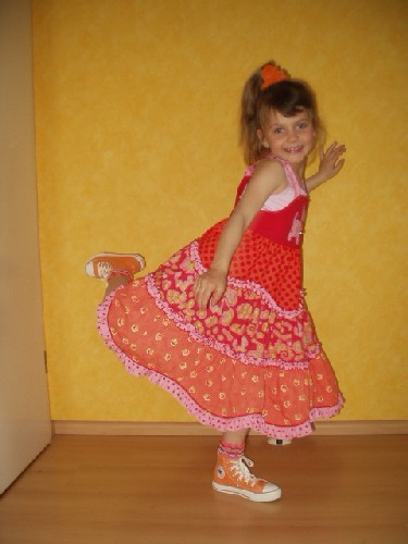 SASHA Lieblingskleid