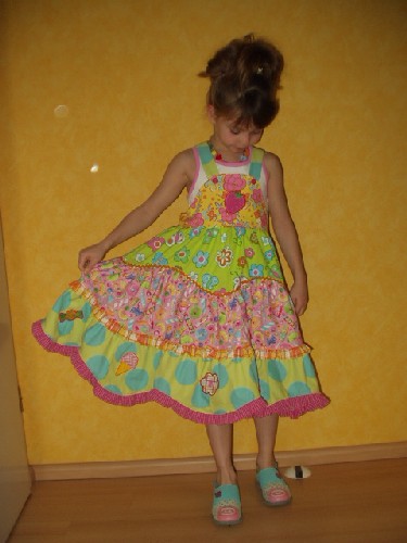 Candy SASHA Kleid