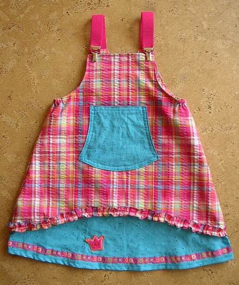 Unser Badekleid :-)