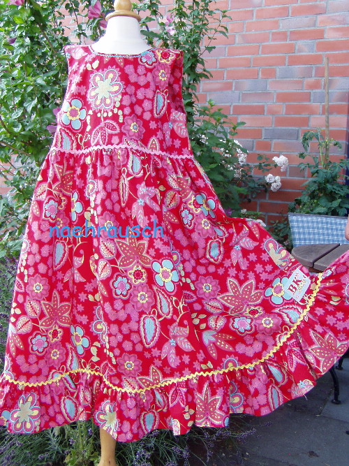 bunte LILLY