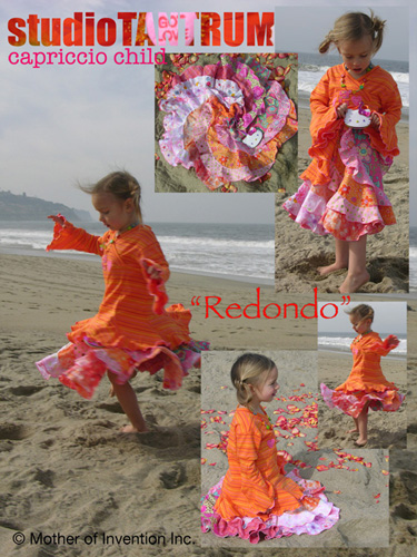 Redondo Orange Mix
