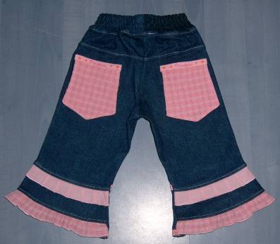 ERSTE KIM - HOSE :-) HINTEN :-)