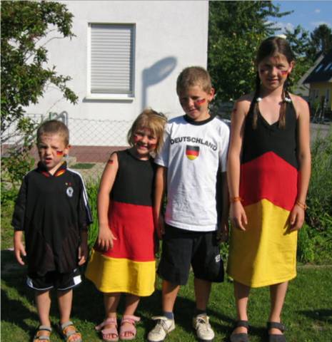 Die Fankurve!!!!