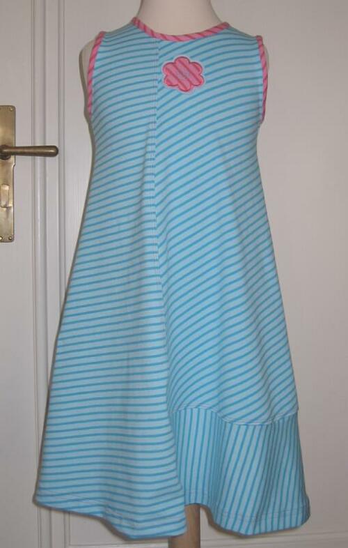 Campankleid fr die heissen Tage....