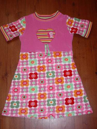 noch ein Wohlfhl-Frotte-Kleid