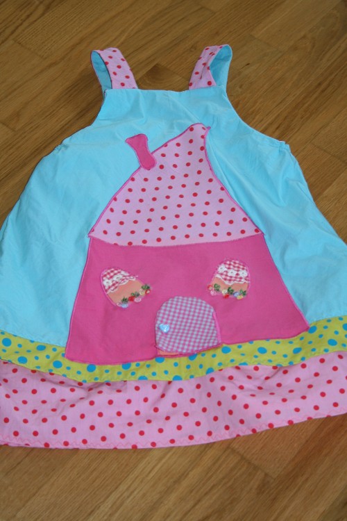 Paulines Kindertagsgeschenk..