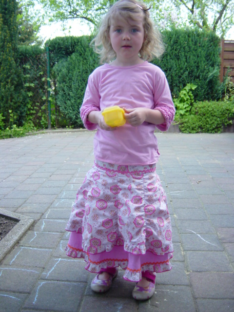 Zoe`s 2. Insa