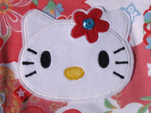 Hello Kitty!
