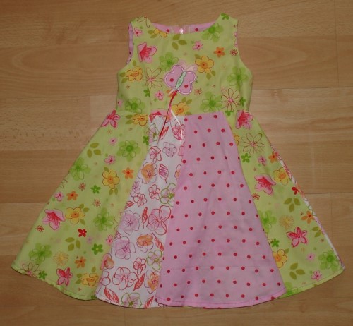 Blumenkleidchen