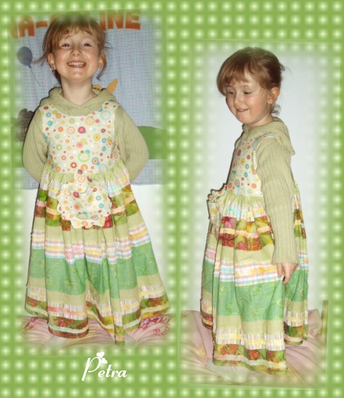 Frhlings-Lilly ... von Petra
