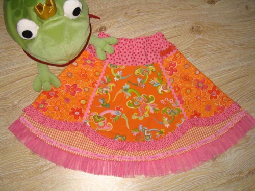 Princess Orangina - Rock