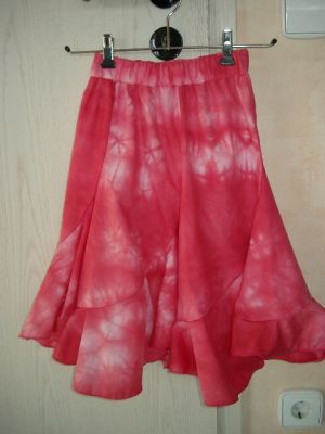 Redondo mit Batikstoff