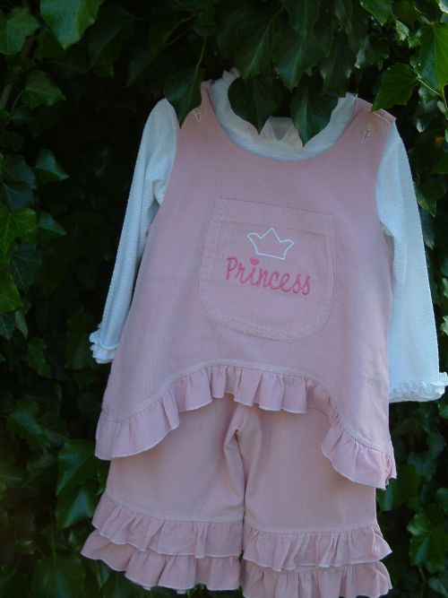 Princess Kombi Rschen,Rschen...