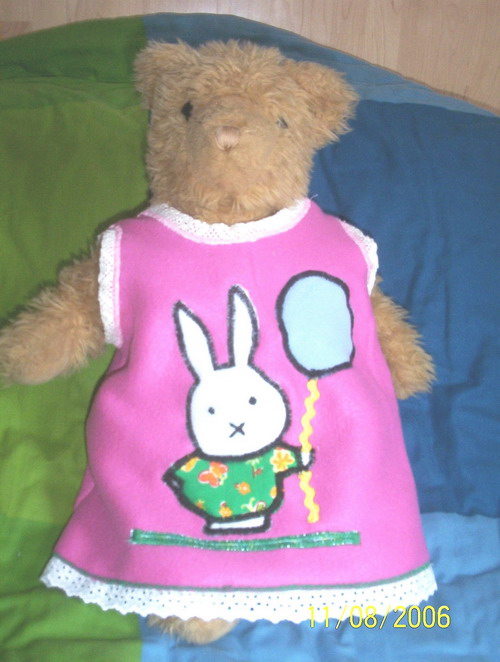 Ses Kleidchen in Gre 62