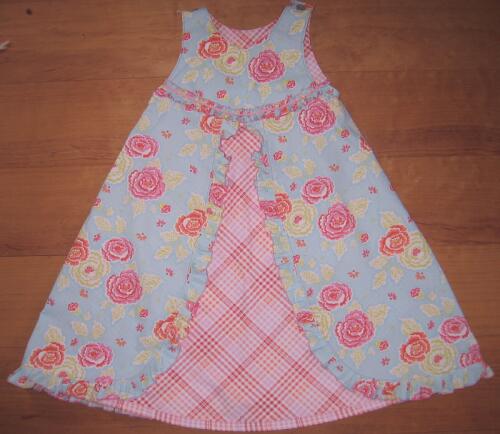 ...mein Toff Togs - Kleid ;-)