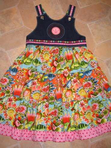 Twirlykleid