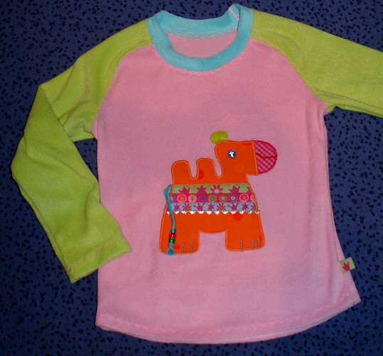 Raglanshirt OTTOBRE 1/06