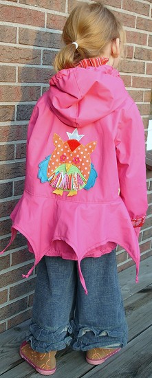 Jacke QUINTIA ...