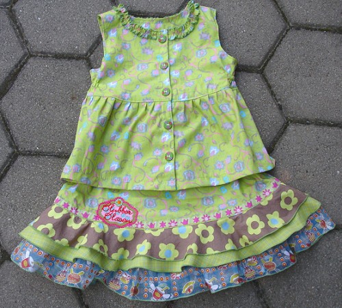 rmellose Bluse mit OLIVIA