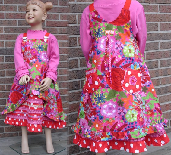 OLE-Kleid