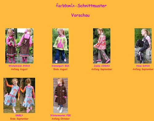 Schnes und Unschnes ....