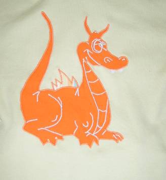 HIER NOCH EINMAL DER DINO :-)