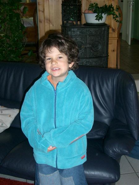 Emilios Lovely Devil Jacke
