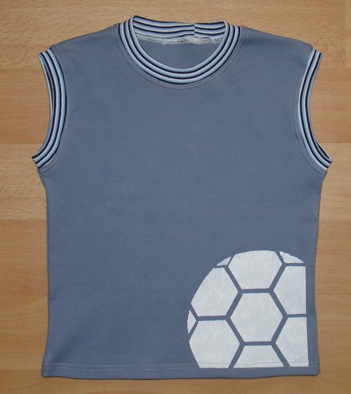 Und noch ein Shirt