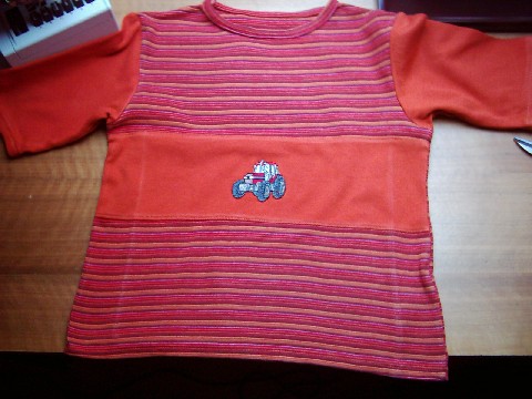Sommershirt Stenzo trifft Bizzkid`s