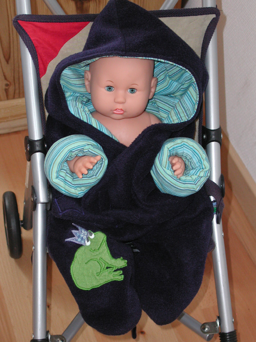 Babyoverall