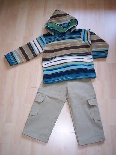 Kombi fr einen kleinen Boy